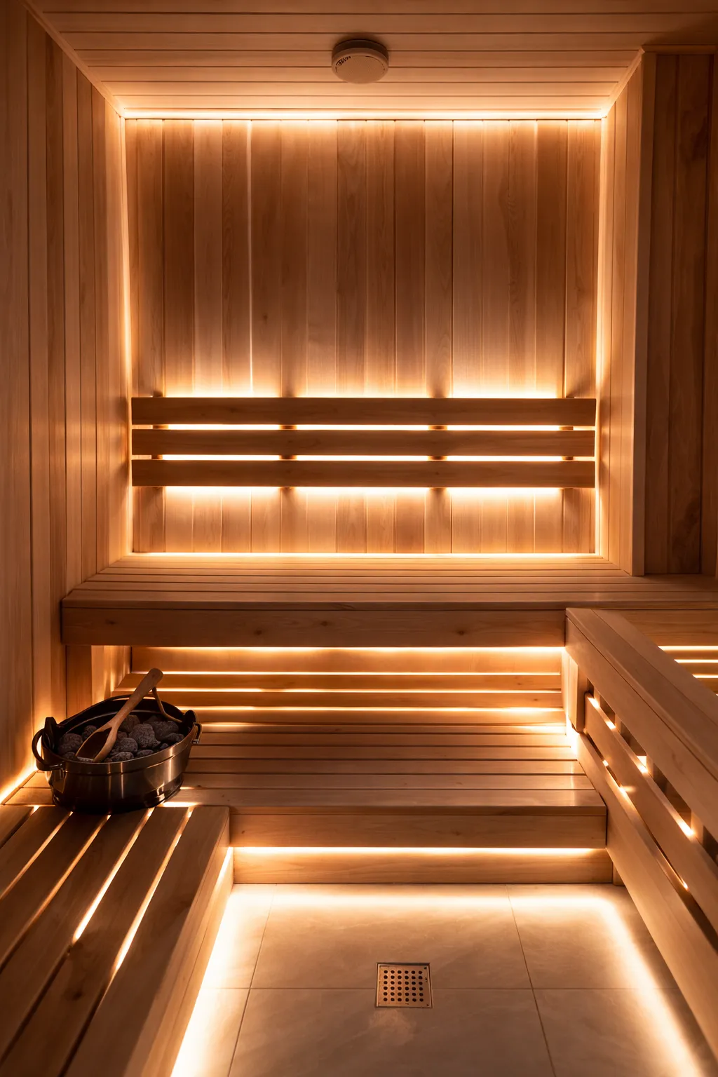 The Palm spa