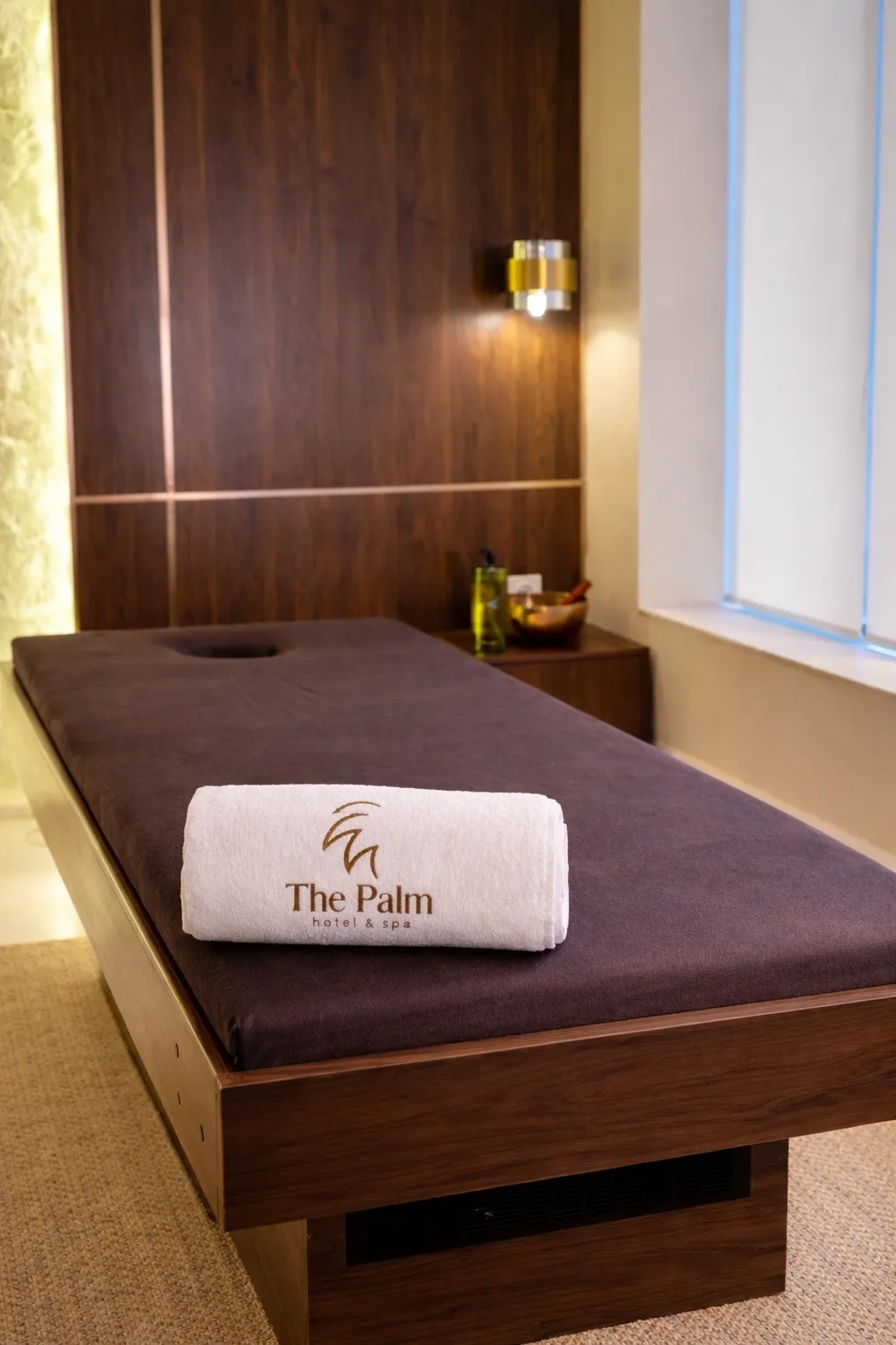 The Palm spa