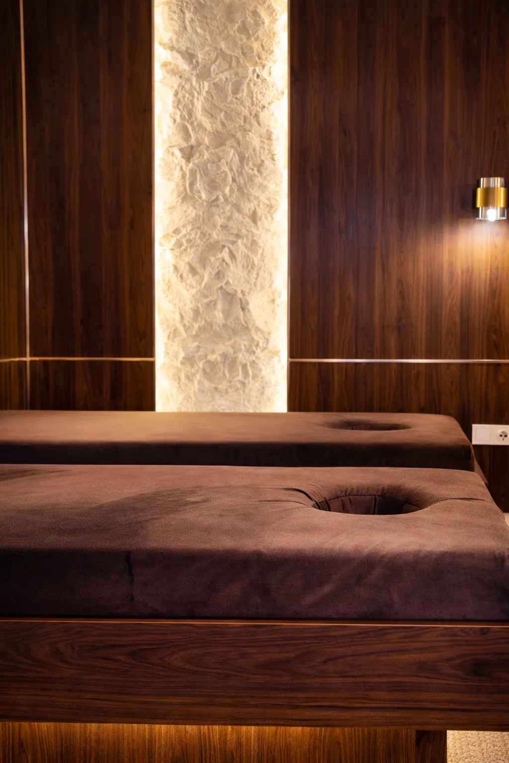 The Palm spa